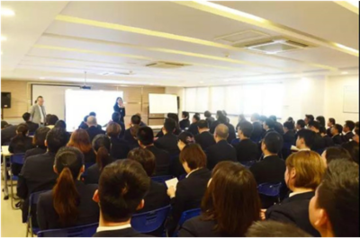 炎帝生物總部管理人員培訓(xùn)圓滿落幕 賦能管理團(tuán)隊(duì)，驅(qū)動(dòng)企業(yè)高質(zhì)量發(fā)展